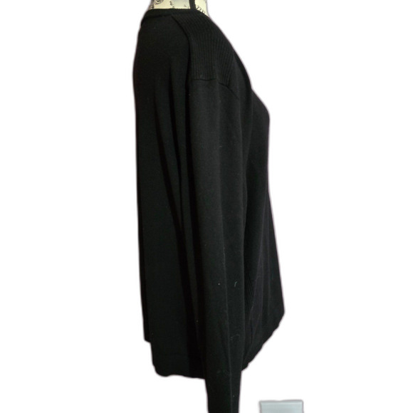 III State Italian merino wool sweater - Picture 3 of 7